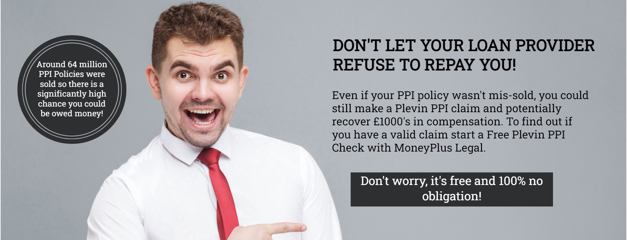 First Direct Loan Plevin PPI Claim