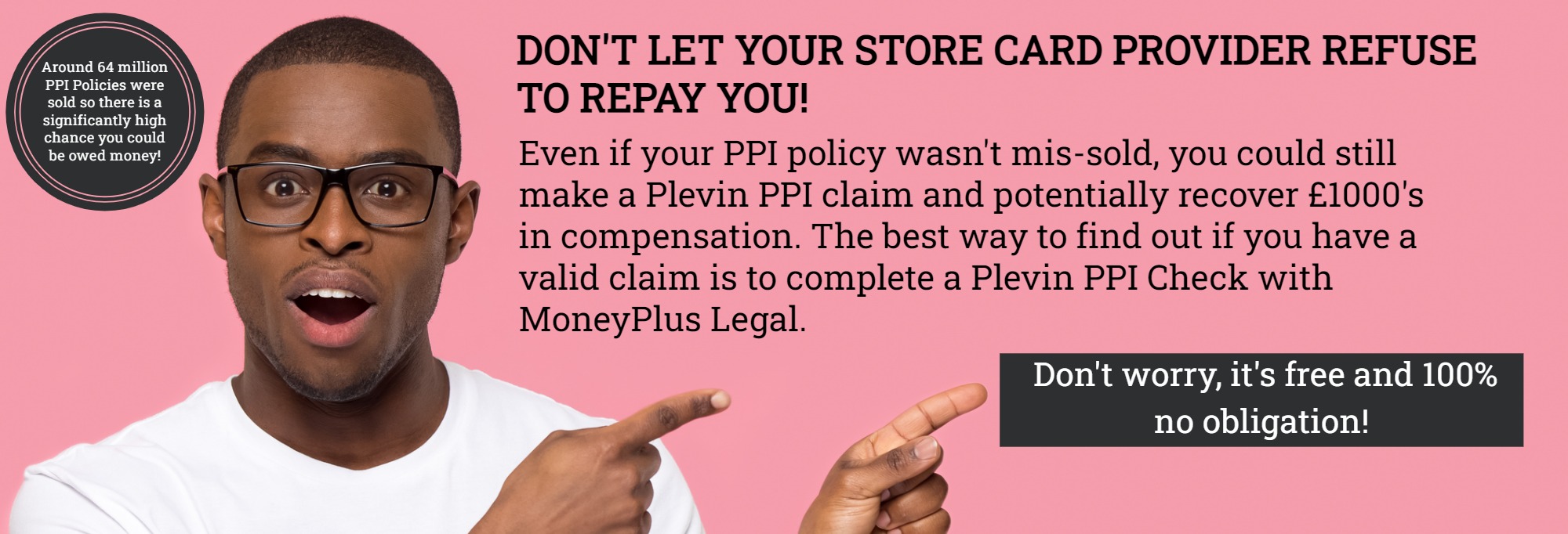 Mothercare Store card Plevin PPI Commission Claim